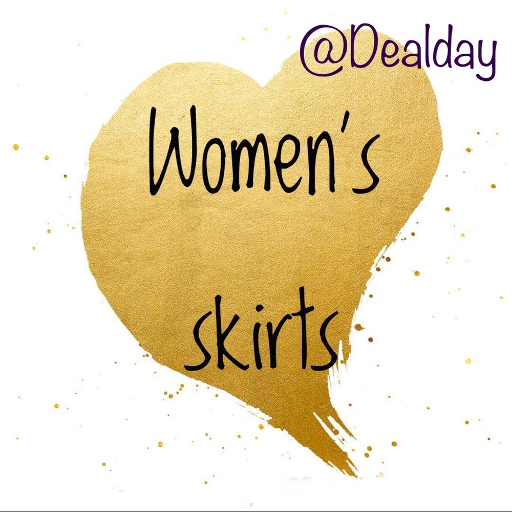 Womens skirts